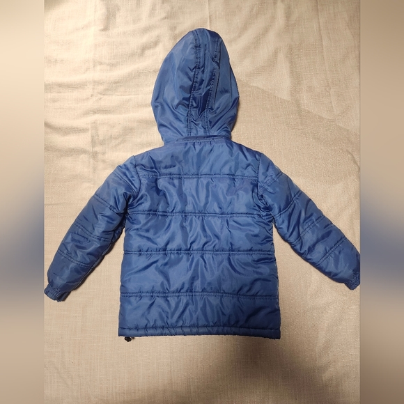 CALVIN KLEIN JEANS winter jacket size M (5/6) - Picture 6 of 6